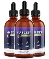Yu Sleep - 3 Bottles